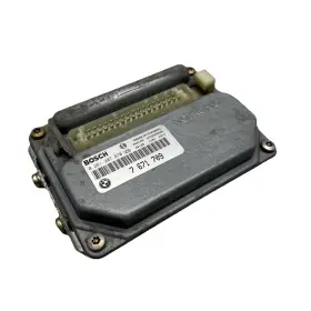 7671709 Bmw 2004 R1200 Cl Bosch Ecu Ignition Fueling Ecm Control Module Oem