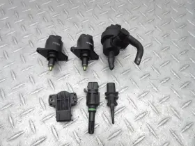 7672366 Bmw 2005 05 06 R1200 R1200rt Oem Sensor Air Valve Lot Idle Tps Temperature