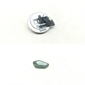 7690758 Bmw 12 K1600 Gtl Gas Fuel Cap And Key Fob