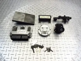 7720236 Bmw 7719873 2009 09-16 K1300 K1300s Oem Lock Set Gas Cap Cdi Ecu Control Boxes Lot