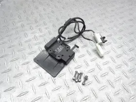 77528538526-01 Bmw 2013 11-14 K1600 K1600gt Gps Navigation Navigator Oem Mount Bracket Stay