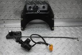 7811972 Bmw 2004 R1150gs Adventure Abs Ignition Lock Key Set 1-key