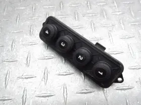 8394254-01 Bmw 2021 18-21 R1250rt 1250 Rt Audio Radio Control Button Panel 1 2 3 4 Switch