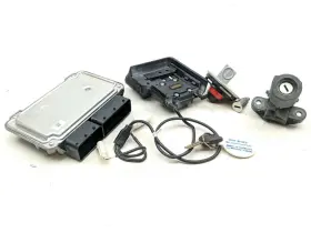 8546129-01 Bmw 14 R1200gs Lock Set Ignition Switch Cap And Key Ecu Ecm Pcm Computer