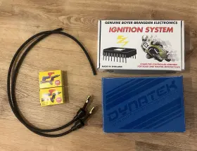 Cs-3585md Bmw Airhead Ignition Coil And Plug Upgrade - Pre 1979