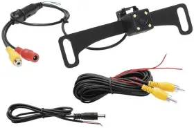 Boss Audio 791489131735 License Plate Camera