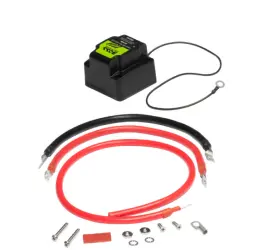 Iso140 Boss Audio 140 Amp Dual Battery Isolator
