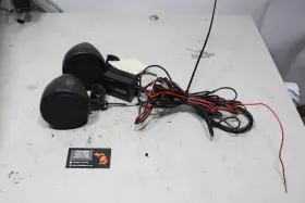 Mcbk420b Boss Mcbl420b Motorcycle Handlebar Mount Bluetooth Speaker System