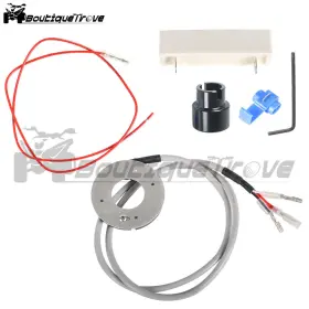 Bou3527840 Boutiquetrove For Honda Goldwing Gl1000 Electronic Ignition System Ds1-3 1975-1979