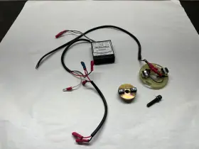 220809 Boyer Bransden Norton Commando Mkiv 12v Ignition