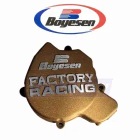1cvj Boyesen Mn/1cvj Factory Ignition Cover For 2001-2004 Ktm 200 Sx - Engine Gw