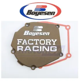2p57 Boyesen Mn/2p57 Factory Ignition Cover For 2005-2007 Kawasaki Kx250 - Engine Ip