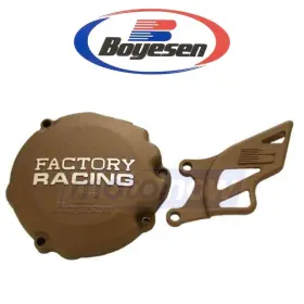 4vt6 Boyesen Mn/4vt6 Factory Ignition Cover For 1986-2001 Suzuki Rm80 - Engine Go