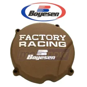 5g1h Boyesen Mn/5g1h Factory Ignition Cover For 1984-2001 Honda Cr500r - Engine Fz