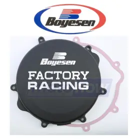 Ap9y Boyesen Mn/ap9y Factory Clutch Cover For 1996-2008 Suzuki Rm250 - Engine Tf
