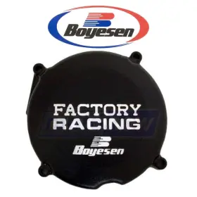 C6vm Boyesen Mn/c6vm Factory Ignition Cover For 1986-2001 Honda Cr250r - Engine Fl