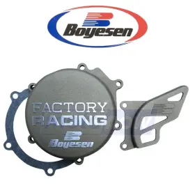 Ep2s Boyesen Mn/ep2s Factory Ignition Cover For 2000-2003 Honda Xr50r - Engine Xd