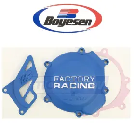 F3yj Boyesen Mn/f3yj Factory Ignition Cover For 2003 Suzuki Rm100 - Engine Covers Mn