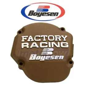 Fte2 Boyesen Mn/fte2 Factory Ignition Cover For 2002-2007 Honda Cr250r - Engine Cd