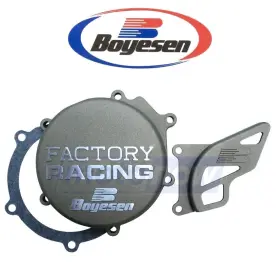 G2qv Boyesen Mn/g2qv Factory Ignition Cover For 1997-2003 Honda Xr70r - Engine Jt