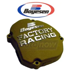 G9yf Boyesen Mn/g9yf Factory Ignition Cover For 2005-2020 Yamaha Yz125 - Engine Zm