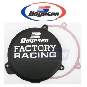 Q13z Boyesen Mn/q13z Factory Ignition Cover For 1981-2020 Yamaha Pw50 - Engine Xs