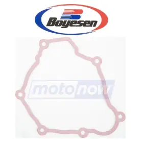 Qb4z Boyesen Mn/qb4z Factory Ignition Cover Gasket For 2016-2018 Ktm 125 Sx - Engine Lo