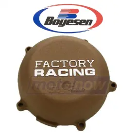 R0v7 Boyesen Mn/r0v7 Factory Ignition Cover For 1983-2004 Kawasaki Kx500 - Engine Qk