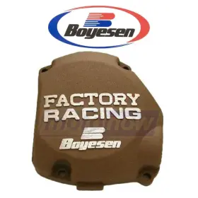 W20s Boyesen Mn/w20s Factory Ignition Cover For 1998-2007 Suzuki Rm125 - Engine Et
