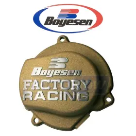 Tc65 Boyesen Mn/ws5v Factory Ignition Cover For 2017-2020 Husqvarna - Engine Ta