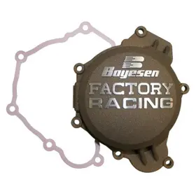 Sc-41cm Boyesen Ignition Covers - Magnesium