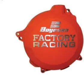 59-7441co Boyesen Sc-41co Factory Racing Ignition Cover Orange 0940-1447 277794
