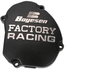 Sc-44b Boyesen Black Factory Ignition Cover