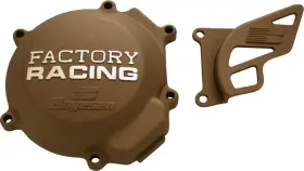 Sc10am Boyesen - Ignition Cover Magnesium Kawasaki/suzuki Kx 100 85