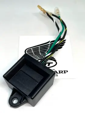 31700-131-008 Brain Tarp Bt025 New Replacement Honda Mr 50 175 250 Elsinore Rectifier