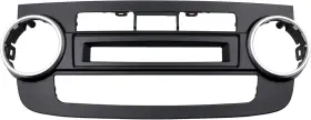 Ho-019 Brand Dkmus Dash A/c Air Conditioning Replacement Panel Installation Mount Trim Auto