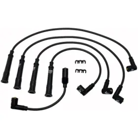 1755766 Bremi 321 Sti Spark Plug Wire Set Without Em Type Screw On Distributor End
