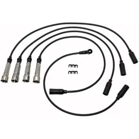 1755777 Bremi 223 Sti Spark Plug Wire Set With 23 Inch Coil Lead Use Threaded