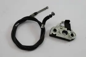 705007379 Brp 13 14 15 16 Canam Spyder Rs Rs-s Front Trunk Latch Lock Assembly W Cable