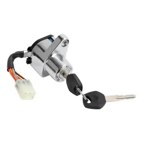 37110-26f00 Bruce&shark Ignition Key Switch For Suzuki Vl 125 Intruder Lc 00-07 250 00-12