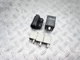 Vins0131.02a8 Buell 2007 06 07 Xb12scg Xb12 Oem Electrical Relays Tip Bank Crash Sensor