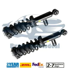 37106887148 Bvanwipartsdeal For Bmw G01 G08 G02 Strut Shock Absorber Vdc Rear Left Right 6887148