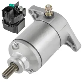 18809aa2003 Caltric Starter Solenoid Relay For Suzuki Lt-a400f Lta400f Kingquad 400 4x4 2008 2009