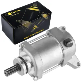 5tj-81890-20-00 Caltric 18844aa1002 Starter For Yamaha Wr450f 03-06 5tj-81890-00-00 5tj-81890-10-00