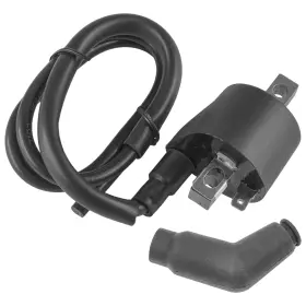 30700-kn4-a60 Caltric Ic147 Ip115 Ignition Coil And Spark Plug Cap Boot For Honda Crf230fa 2003-2008