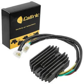 32800-02f00 Caltric Rr104a1003 Regulator Rectifier For Suzuki Tl1000r Tl1000 Tl1000s 1997-2003 /