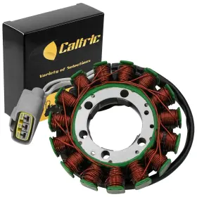 21003-0083 Caltric St373a1001 Stator For Kawasaki Ninja Zx-6r Zx 6r Zx600r 600r 2009 2010-2012 /