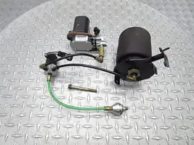 600419-275 Can-am 2021 21-22 Spyder Rt Oem Air Compressor Rear Shock Suspension Damper Lot