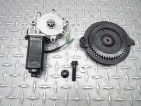 705600768 Can-am 2021 21-22 Spyder Rt Rear Parking Brake Servo Motor Actuator Pulley Gear