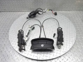 708300647 Can-am 2012 Spyder Rt Ignition Switch Lock Set Trunk Storage Box Release Latch
